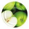 Twist off lid Ø82/6 , apples and pears graphic - 10 pcs. - 4 