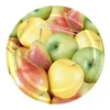 Twist off lid Ø82/6 , apples and pears graphic - 10 pcs. - 5 