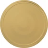 Twist off lid Ø82/6 , gold - 10 pcs.  - 1 ['cap', ' screw-on cap', ' jars']