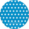 Twist off lid Ø82/6 , polka dots graphic - 10 pcs. - 4 