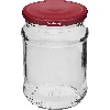 Twist off Maroon lid Ø 66- 10 pcs. - 5 ['jar lids', ' 4-lug jar lid', ' screw cap', ' maroon jar lid', ' jar lid', ' jar lid', ' jar lid', ' jar lid', ' jar lid fi 66', ' 4-lug jar lid', ' twist off jar lid', ' TO jar lid', ' TO jar lid', ' 10pcs']