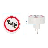 Ultrasonic insect repeller - for home use - 6 ['repeller', ' fly repeller', ' ultrasonic repeller', ' electric repeller', ' insect repeller']