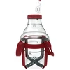 Unbreakable Demijohn - 10 L with braces  - 1 ['demijohns', ' shatterproof demijohns', ' 10l demijohns', ' beer container', ' beer demijohns', ' fermenter', ' fermentable', ' unbreakable demijohns', ' wide mouth demijohns', ' balloon holder']