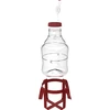 Unbreakable Demijohn - 10 L with braces - 3 ['demijohns', ' shatterproof demijohns', ' 10l demijohns', ' beer container', ' beer demijohns', ' fermenter', ' fermentable', ' unbreakable demijohns', ' wide mouth demijohns', ' balloon holder']
