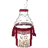 Unbreakable Demijohn - 15 L with braces - 3 ['demijohns', ' beer balloons', ' wine containers', ' beer containers', ' PET containers', ' wide-bore balloons', ' wine kits', ' unbreakable containers', ' fermentation containers', ' fermentation balloons', ' balloons with cap', ' demijohn with accessories', ' wine novelties', ' home-made wine', ' home-made beer', ' carrying straps', ' ', ' plastic', ' unbreakable', ' fermentor', ' dymion', ' gourd', ' gallon', ' wine', ' beer', ' with straps', ' kit']