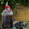 Unbreakable Demijohn - 15 L with handle - 8 ['demijohns', ' shatterproof demijohns', ' 15 l demijohns', ' beer container', ' beer demijohns', ' fermenter', ' fermentable', ' unbreakable demijohns', ' wide mouth demijohns', ' balloon holder']