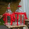 Unbreakable Demijohn - 20 L with braces - 10 ['demijohns', ' shatterproof demijohns', ' 20l demijohns', ' beer container', ' beer demijohns', ' fermenter', ' fermentable', ' unbreakable demijohns', ' wide mouth demijohns', ' balloon holder']