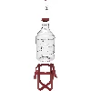 Unbreakable Demijohn - 20 L with braces - 2 ['demijohns', ' shatterproof demijohns', ' 20l demijohns', ' beer container', ' beer demijohns', ' fermenter', ' fermentable', ' unbreakable demijohns', ' wide mouth demijohns', ' balloon holder']