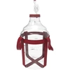 Unbreakable Demijohn - 25 L with braces  - 1 ['demijohns', ' shatterproof demijohns', ' 25l demijohns', ' beer container', ' beer demijohns', ' fermenter', ' fermentable', ' unbreakable demijohns', ' wide mouth demijohns', ' balloon holder']