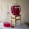 Unbreakable Demijohn - 25 L with braces - 19 ['demijohns', ' shatterproof demijohns', ' 25l demijohns', ' beer container', ' beer demijohns', ' fermenter', ' fermentable', ' unbreakable demijohns', ' wide mouth demijohns', ' balloon holder']