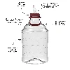 Unbreakable Demijohn - 25 L with handle - 4 ['demijohns', ' shatterproof demijohns', ' 25 l demijohns', ' beer container', ' beer demijohns', ' fermenter', ' fermentable', ' unbreakable demijohns', ' wide mouth demijohns', ' balloon holder']
