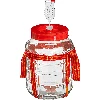 Universal 10 L jar - 5 ['wine jar', ' preserve jar', ' jar for wine', ' large glass jar', ' for liqueur']