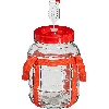 Universal 8 L jar - 5 ['wine jar', ' preserve jar', ' jar for wine', ' large glass jar', ' for liqueur']