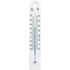 Universal-Thermometer (-30°C to +50°C) 17cm  - 1 ['thermometer', ' universal thermometer', ' plastic thermometer', ' thermometer with legible scale', ' thermometer with dual scale', ' thermometer for rooms with high humidity']