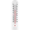 Universal thermometer  (-40°C do +50°C) 16cm  - 1 ['mercury-free thermometer', ' universal thermometer', ' plastic thermometer', ' thermometer with legible scale', ' thermometer with dual scale', ' thermometer for rooms with high humidity']