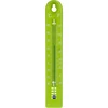 Universal-Thermometer, green (-30°C to +50°C) 17cm  - 1 ['thermometer', ' universal thermometer', ' plastic thermometer', ' thermometer with legible scale', ' thermometer with dual scale', ' thermometer for rooms with high humidity']