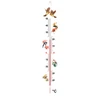 Universal thermometer with a pattern - birds (-40°C to +50°C) 40cm  - 1 ['universal thermometer', ' plastic thermometer', ' thermometer with clear scale', ' thermometer with dual scale', ' thermometer for rooms with high humidity', ' indoor and outdoor thermometer', ' thermometer with colourful print']