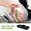 Vacuum sealer - premium LED - 12 ['vacuum packing', ' vacuum sealers', ' food storage', ' textured bags', ' bag sealing', ' vacuum packer', ' vacuum sealer', ' for food packing', ' vacuum packing set', ' vacuum sealer film', ' for meat', ' for fish', ' for cheese', ' how to extend the shelf life of food', ' food storage at home', ' gift', ' kitchen equipment', ' practical kitchen accessories', ' efficient vacuum sealer', ' best vacuum sealer', ' sous-vide cooking']