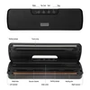 Vacuum sealer - versatile, black - 8 ['vacuum packing', ' vacuum sealers', ' food storage', ' textured bags', ' bag sealing', ' vacuum packer', ' vacuum sealer', ' for food packing', ' vacuum packing set', ' vacuum sealer film', ' for meat', ' for fish', ' for cheese', ' how to extend the shelf life of food', ' food storage at home', ' gift', ' kitchen equipment', ' practical kitchen accessories', ' efficient vacuum sealer']