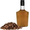 Vanilla wood flakes, heavily toasted, 50 g - 5 ['oak wood chips', ' strongly toasted oak wood chips', ' oak flakes', ' vanilla oak flakes for liquor', ' liquor additives', ' flavouring additives']