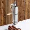 Vertical stuffer 2,5 kg - 14 ['sausage stuffer', ' for home-made sausages', ' for sausages', ' for krakowska', ' for intestines', ' for protein casings', ' how to stuff sausages']