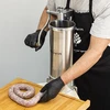 Vertical stuffer 5 kg - 13 ['sausage stuffer', ' sausage machine', ' sausage maker', ' sausage fillers', ' sausage stuffer machine', ' sausage maker machine', ' sausage making machine', ' sausage making kit']