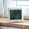 Weather station – electronic, backlit, probe, white - 8 ['weather station with probe', ' thermometer-hygrometer', ' multifunctional weather station', ' for temperature measurement', ' with clock', ' backlit display', ' min-max memory', ' humidity measurement', ' browin', ' weather station']