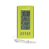 Weather station – Electronic, probe, mix - 4 ['temperature', ' ambient temperature', ' temperature control', ' digital thermometer', ' indoor thermometer', ' external thermometer', ' outdoor thermometer']
