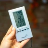 Weather station – Electronic, probe, white - 9 ['temperature', ' ambient temperature', ' temperature control', ' indoor thermometer', ' external thermometer', ' outdoor thermometer']