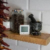 Weather station with alarm clock - electronic, RCC, thermometer - 4 ['weather station', ' weather station', ' weather station with alarm clock', ' electronic weather station', ' thermometer']