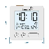 Weather station with alarm clock - electronic, RCC, thermometer - 3 ['weather station', ' weather station', ' weather station with alarm clock', ' electronic weather station', ' thermometer']