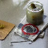 Wecking set - wire springs + rubber seals Ø110mm , 10pcs. - 4 ['jar seals', ' rubber seals for jars', ' bottle seal', ' jar accessories', ' for jars', ' seals for jars']