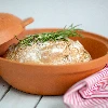 Wheat leaven for bread, with herbs and garlic, 500 g - 5 