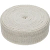 White netting with dimensions of 12.5 cm x 502 m, thermal resistance of up to 220°C  - 1 ['meat net', ' meat net for smoking', ' meat net for steaming', ' meat net for baking', ' durable meat net', ' for home-made meats', ' for ham', ' for gammon']