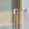 Window thermometer stick-on/screw-on , white (-50°C to +50°C) 22cm - 7 ['round thermometer', ' what temperature']
