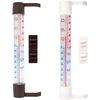 Window thermometer with transparent scale (-70°C to +50°C) 23cm mix  - 1 ['outdoor thermometer', ' temperature check']