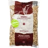 Wood chips for smoking and grilling - oak, cherry tree, apple tree - 4 
