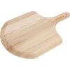 Wooden pizza spatula  - 1 ['pizza spatula', ' pizza board', ' for pizza', ' for bread', ' pizza board', ' wooden spatula']