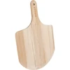Wooden pizza spatula - 2 ['pizza spatula', ' pizza board', ' for pizza', ' for bread', ' pizza board', ' wooden spatula']