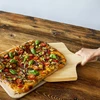 Wooden pizza spatula - 7 ['pizza spatula', ' pizza board', ' for pizza', ' for bread', ' pizza board', ' wooden spatula']