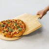 Wooden pizza spatula - 8 ['pizza spatula', ' pizza board', ' for pizza', ' for bread', ' pizza board', ' wooden spatula']