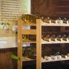 Wooden wine rack for 77 bottles - 4 ['wine rack', ' wine rack ikea', ' bottle rack', ' wooden wine rack', ' wine rack castorama', ' wine rack olx', ' wine rack allegro']