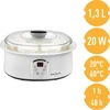 Yoghurt maker with a thermostat and jars, 1.3 L, 20 W - 5 ['yoghurt maker', ' yoghurt making device', ' vegan yoghurt', ' how to make yoghurt', ' for homemade yoghurt', ' yoghurt maker with thermostat']