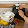 Yoghurt maker with a thermostat and jars, 1.3 L, 20 W - 15 ['yoghurt maker', ' yoghurt making device', ' vegan yoghurt', ' how to make yoghurt', ' for homemade yoghurt', ' yoghurt maker with thermostat']