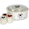 Yoghurt maker with thermostat, 7 jars, 1.3 L - 7 ['yoghurt maker', ' yoghurt making device', ' vegan yoghurt', ' how to make yoghurt', ' for homemade yoghurt', ' yoghurt maker with thermostat']