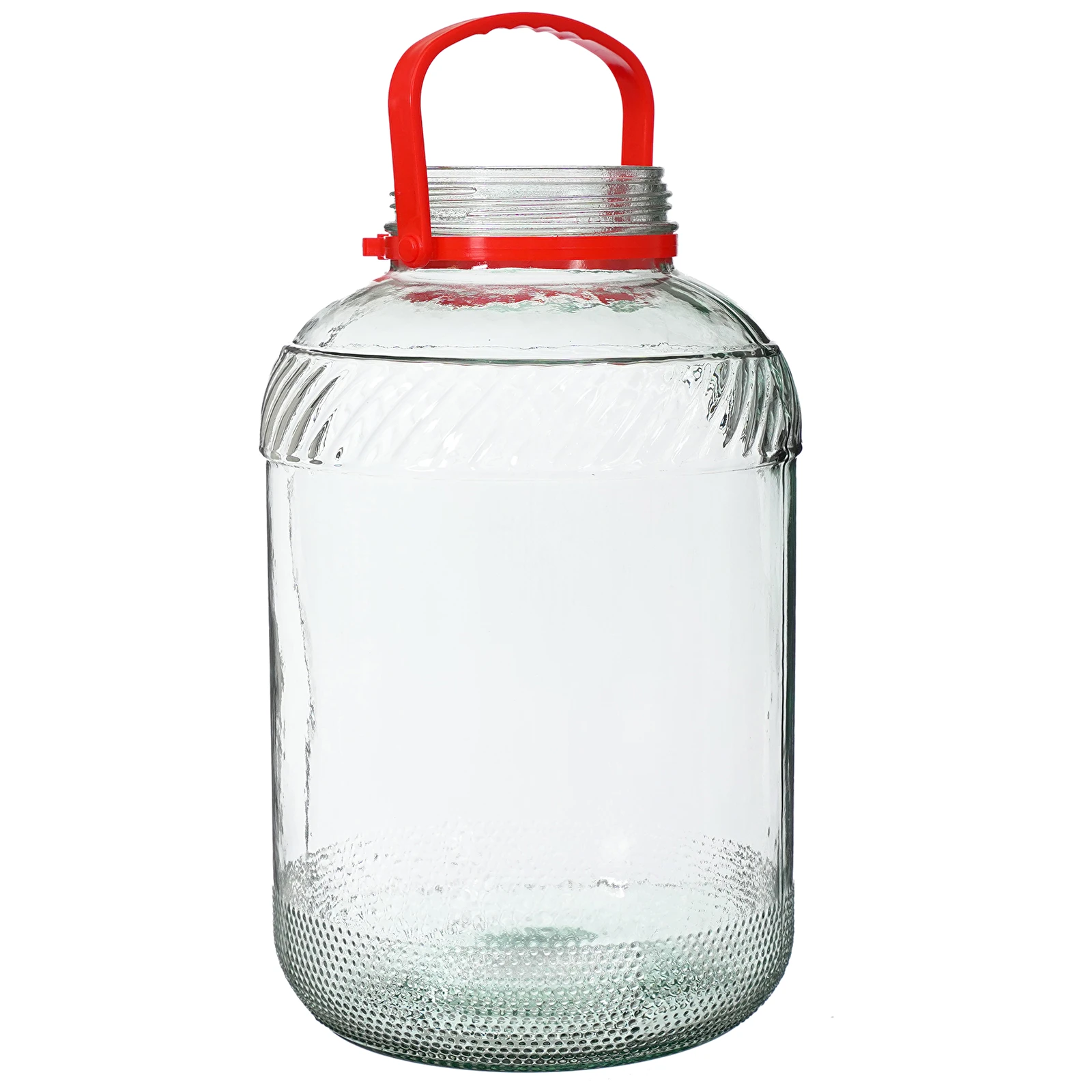 GCA-10L Glass Jar with Lid - 10000 ml - Holar  Taiwan Kitchenware &  Houseware Expert Supplier