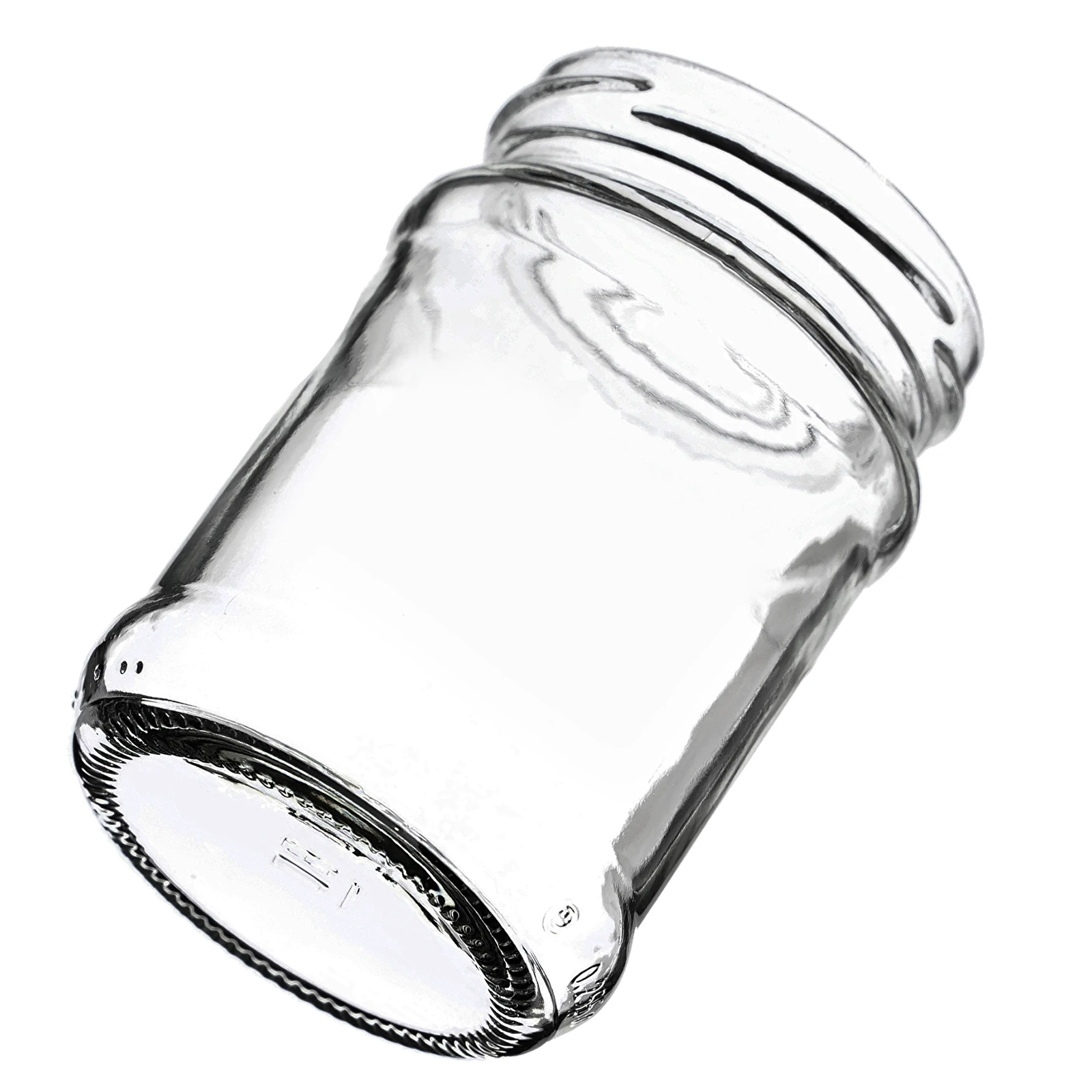 Glass jar 0,240 L twist-off 66 mm