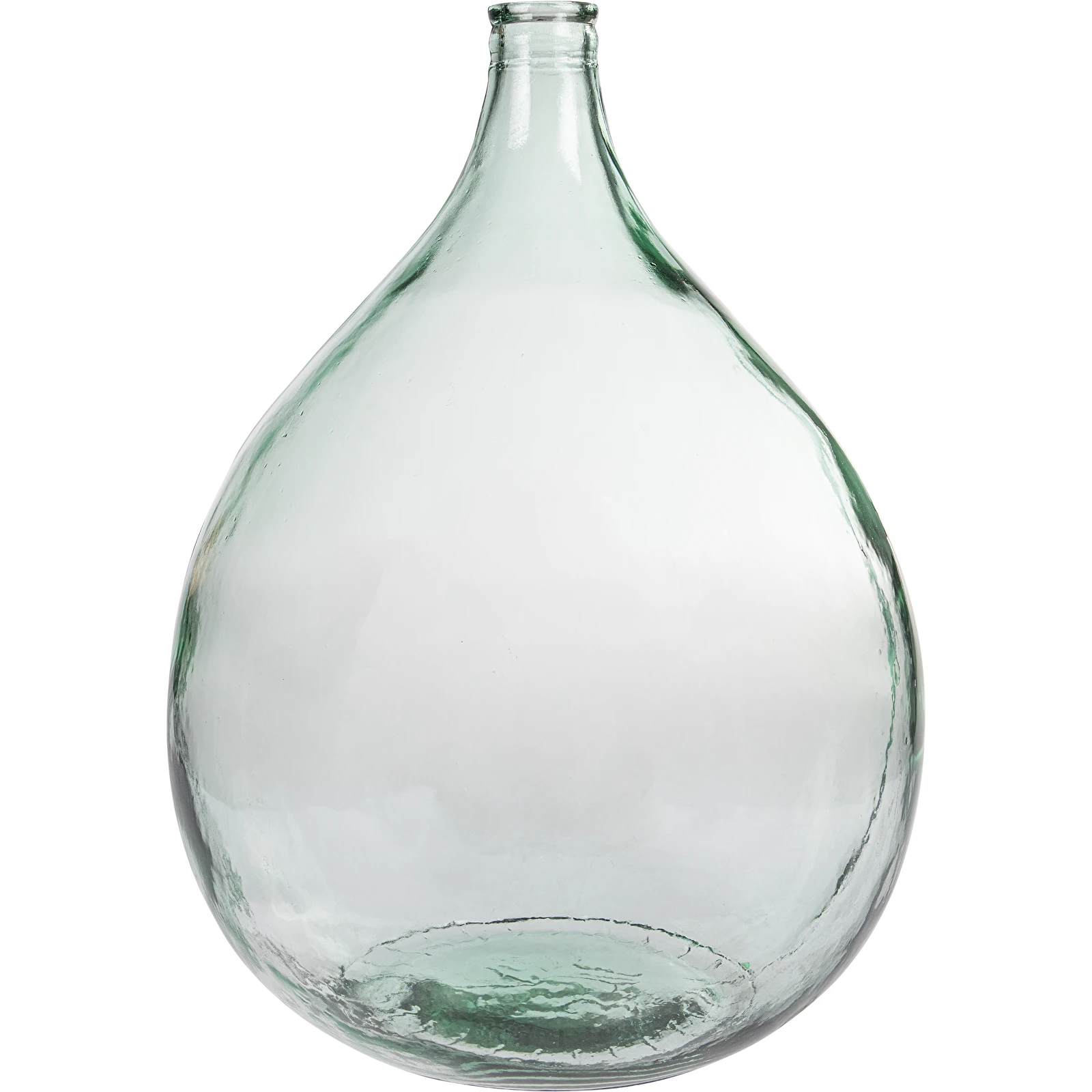 Demijohn / Vetro Carboy 25 litri, bocca larga