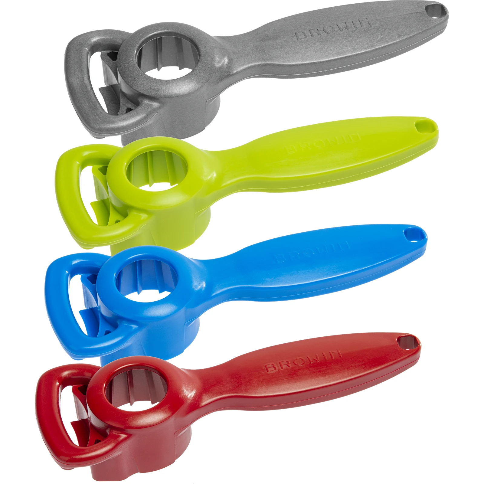 JarKey – World's Easiest Jar Opener – Assorted Colors Sold Separately