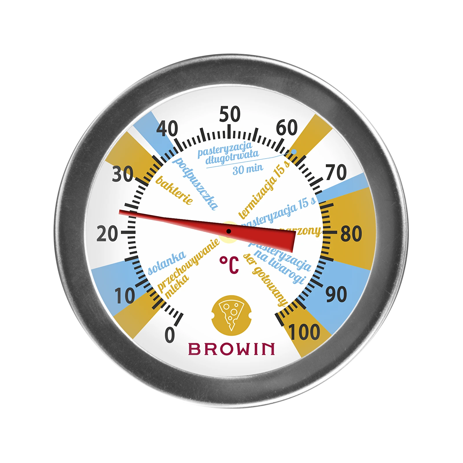 Cheese thermometer 0 - 100°C